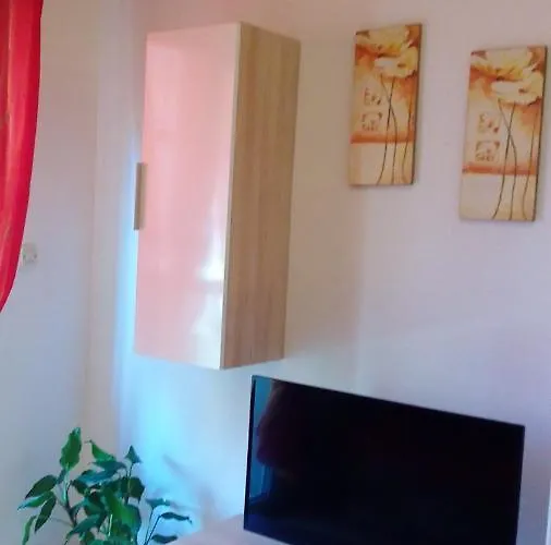 Charming In Zadar, Sea View Lägenhet