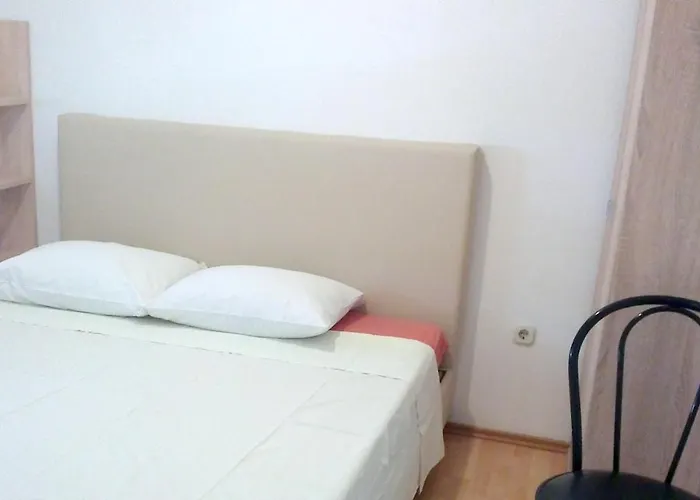 Charming In Zadar, Sea View Lägenhet *