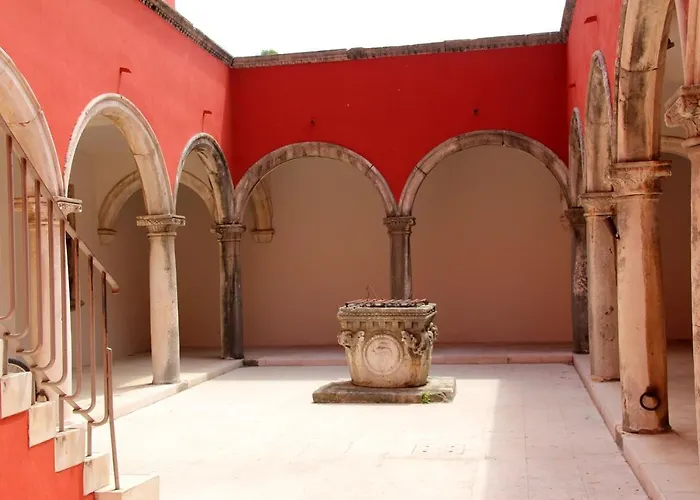 Lägenhet Charming In Zadar, Sea View *